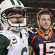 Illustration for article titled The Jets Say There Isn't A Quarterback Competition